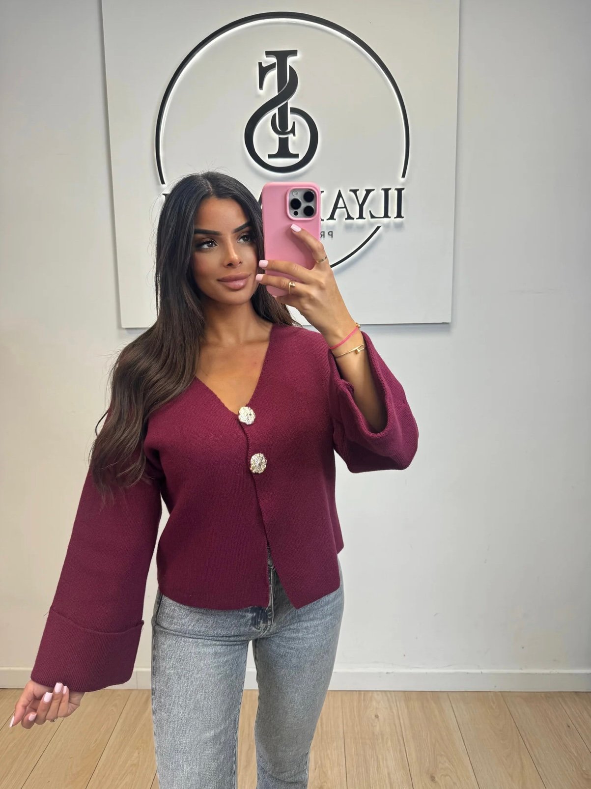 CARDIGAN ZARA