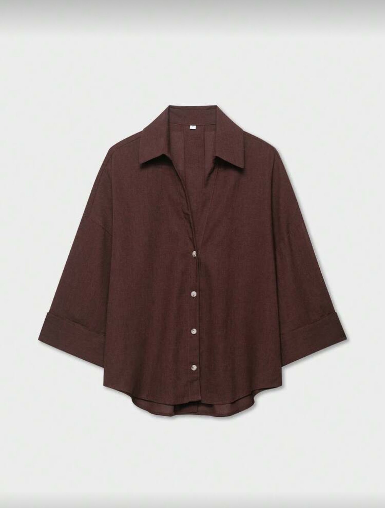 YROOE brown Shirt