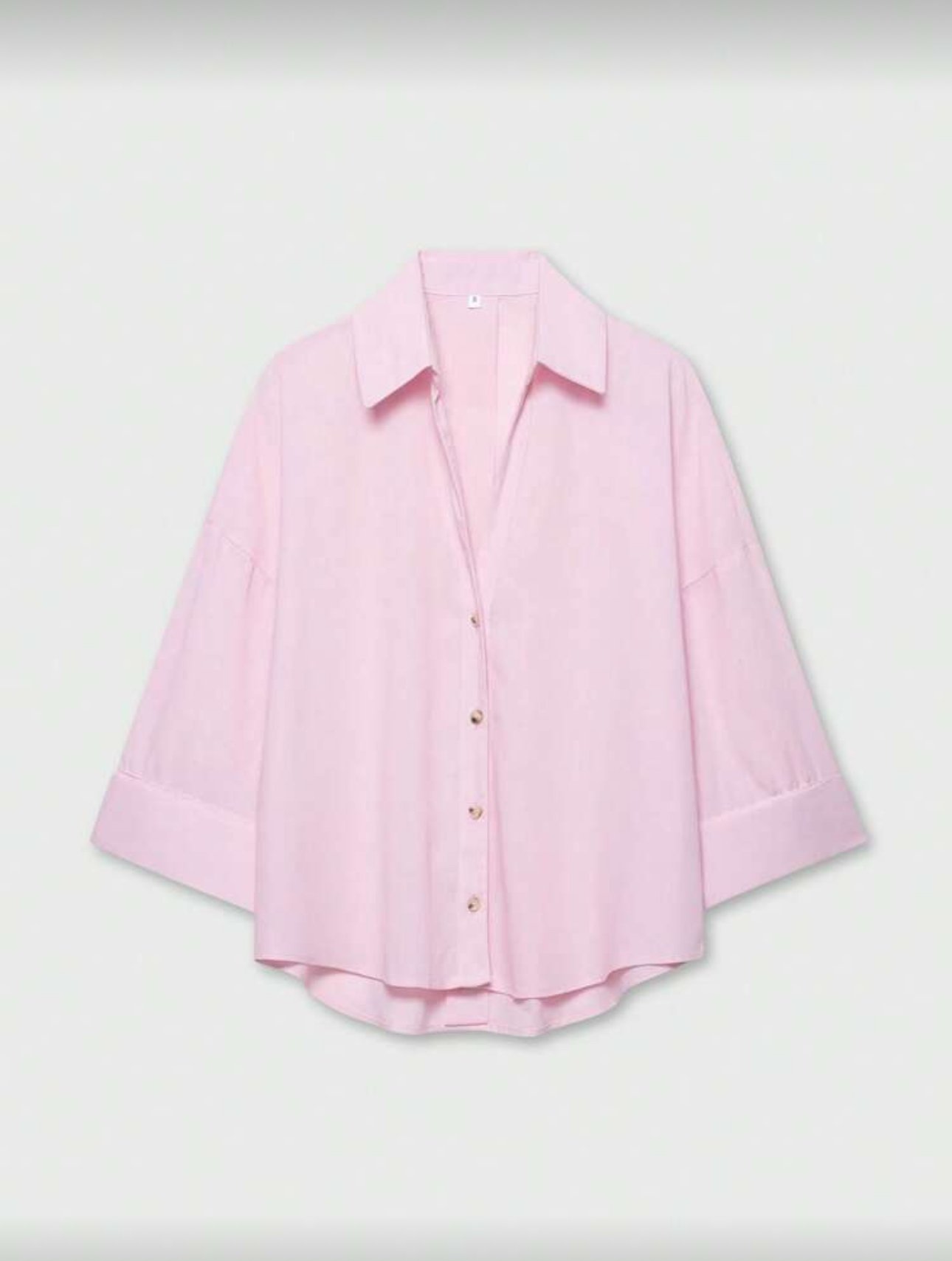 YROOE pinky Shirt