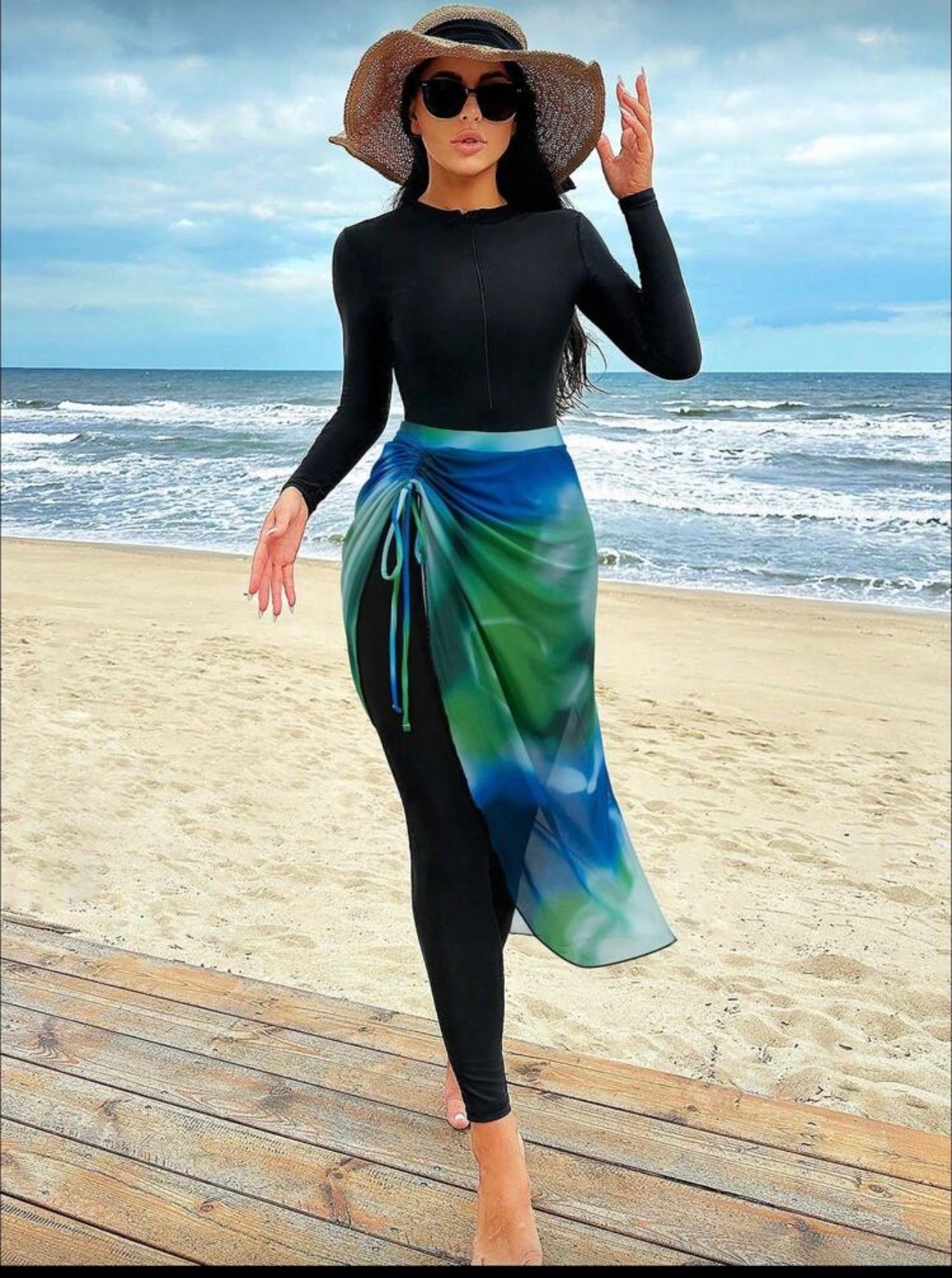Swim shayni burkini