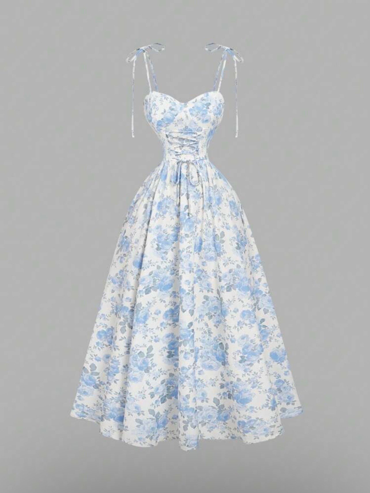 Blue ocean drees