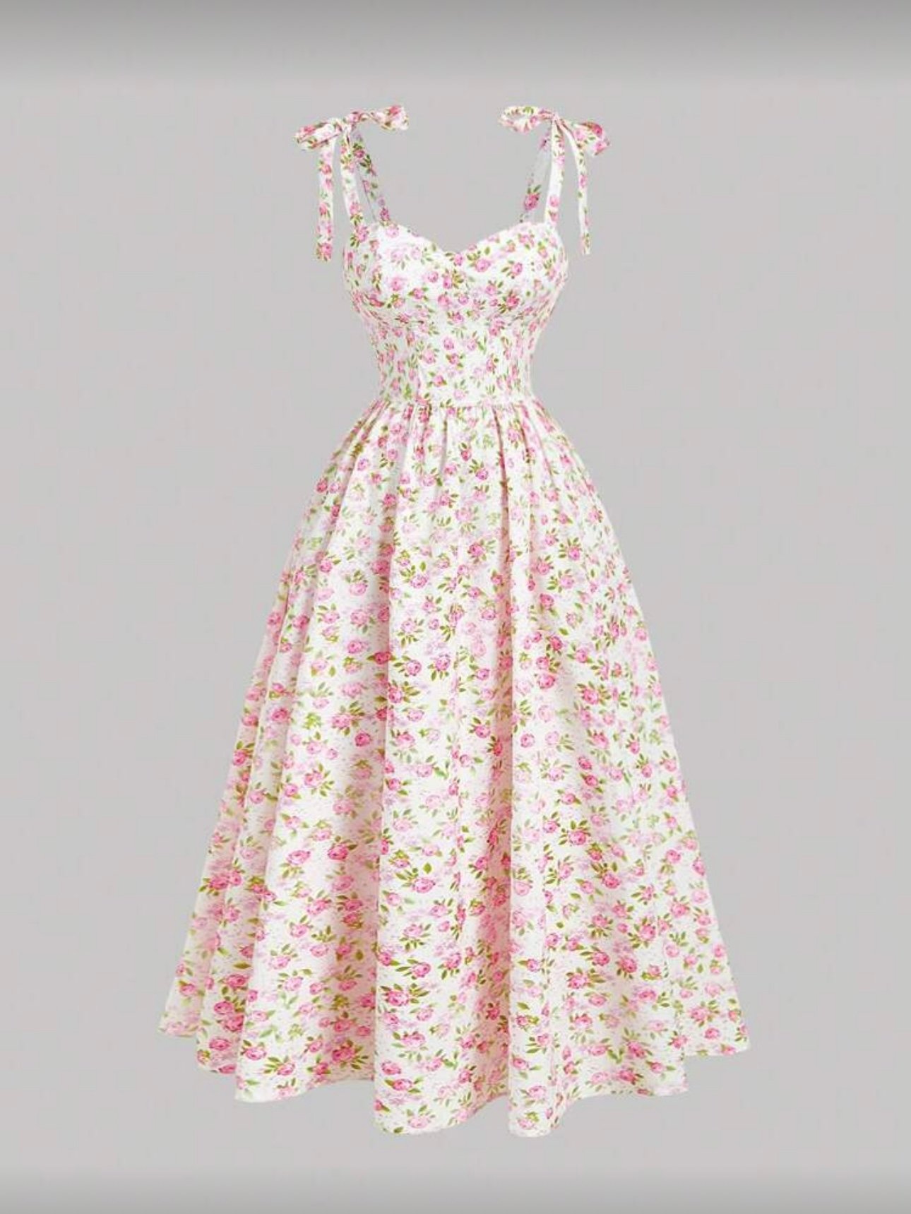 Blossom dress