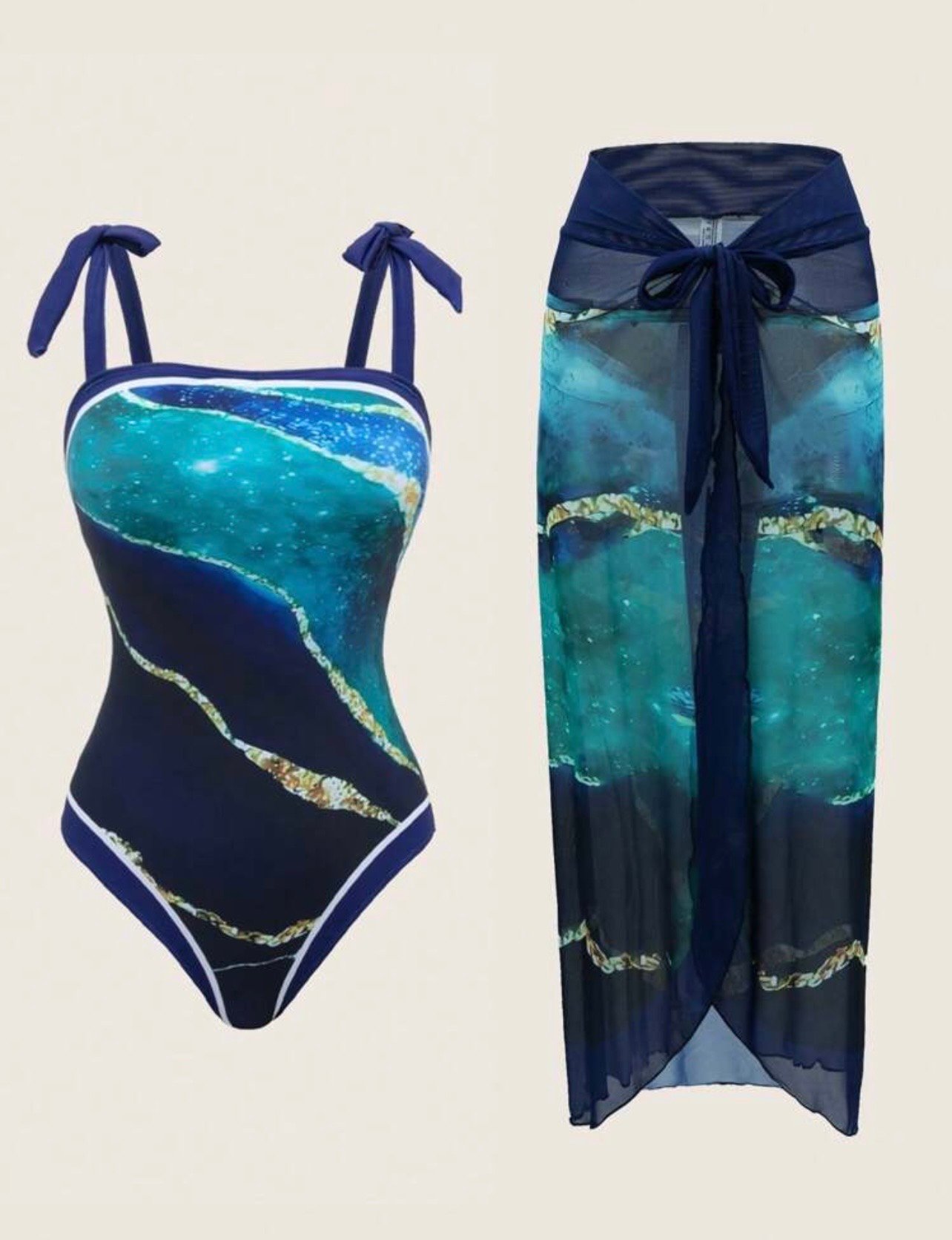 Ocean Kiss Maillot