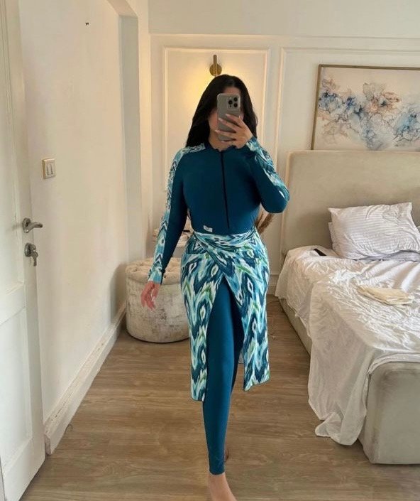 Swim shayni burkini