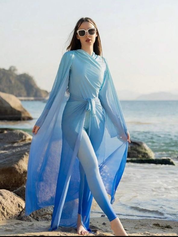 Swim shayni burkini