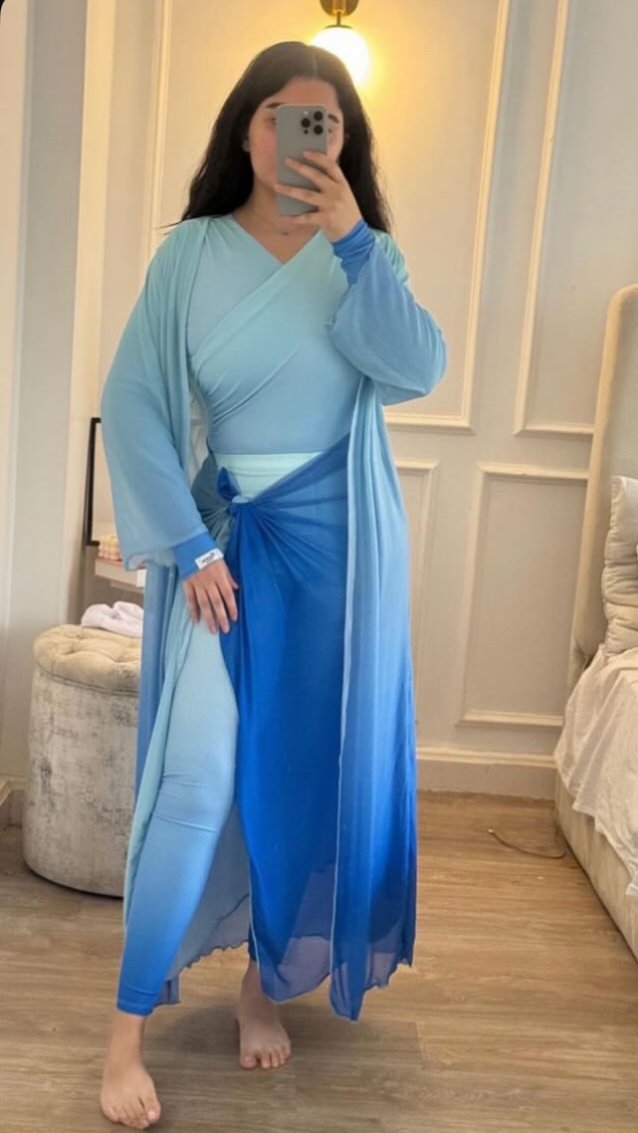 Swim shayni burkini