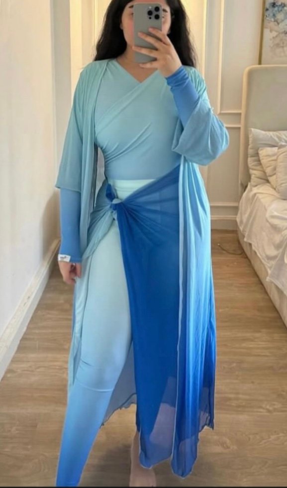 Swim shayni burkini