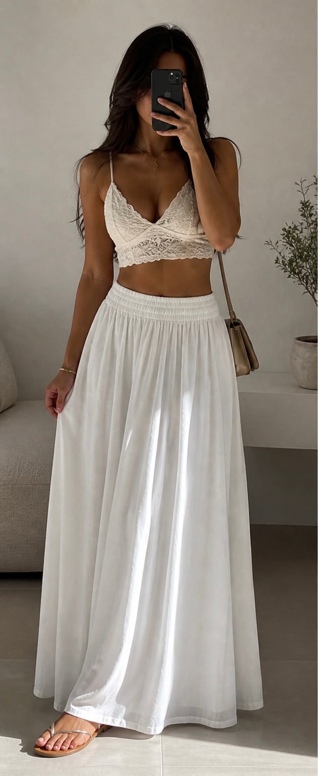 Summer skirt