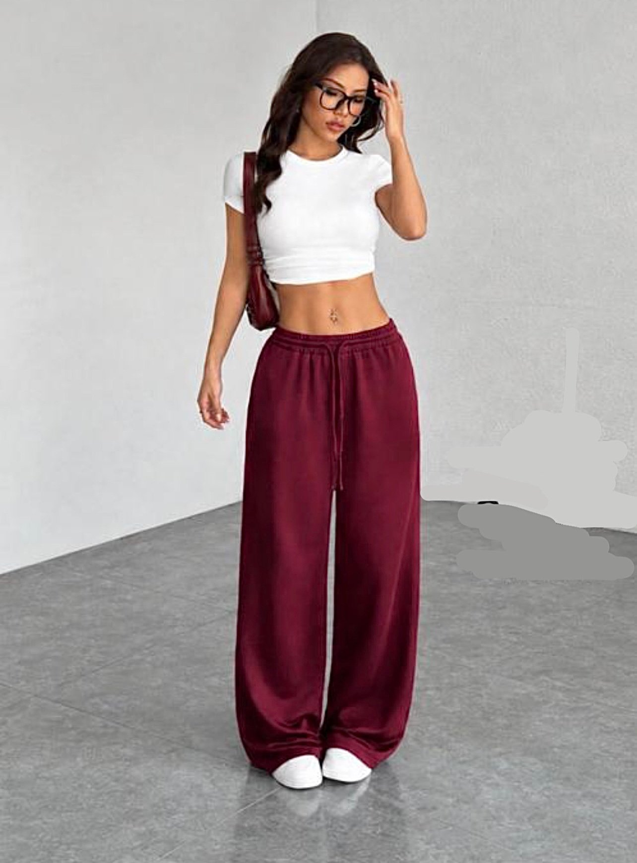Cherry baggy