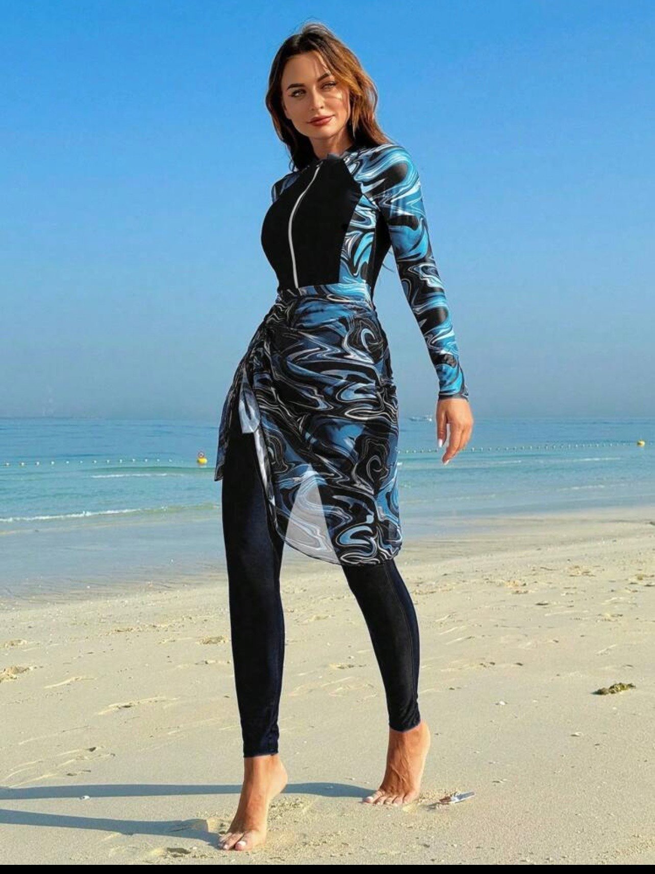 Swim shayni burkini
