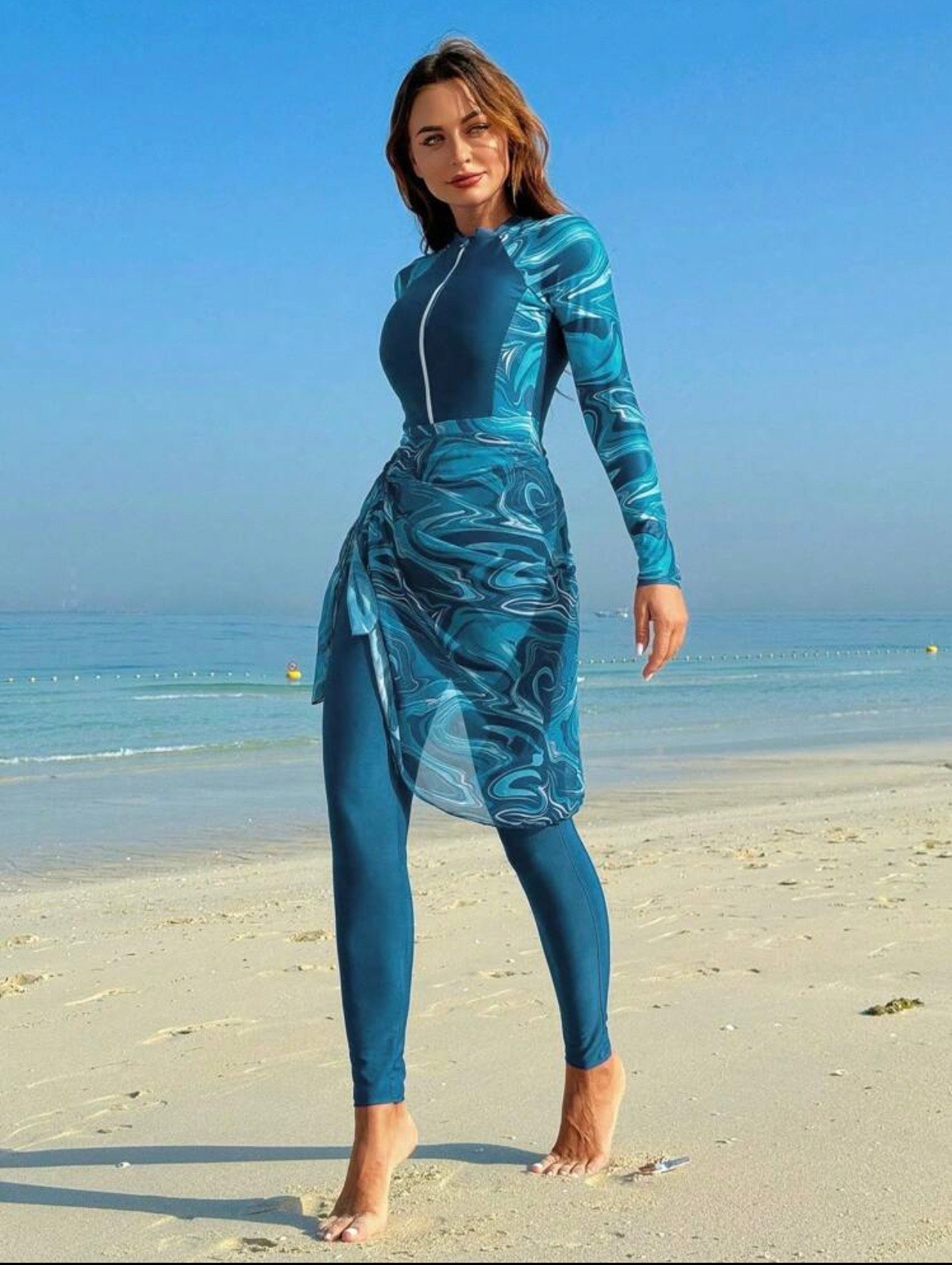 Swim shayni burkini