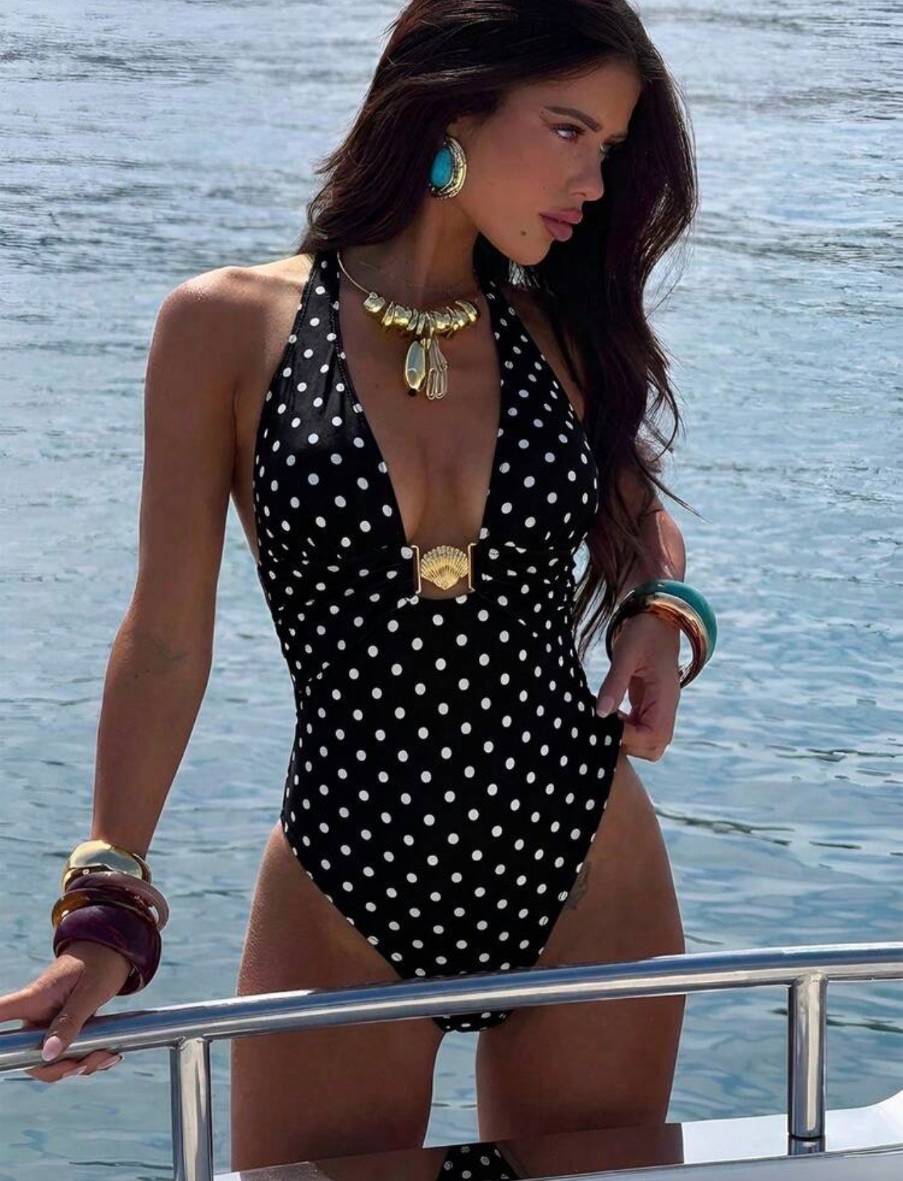 Polka maillot