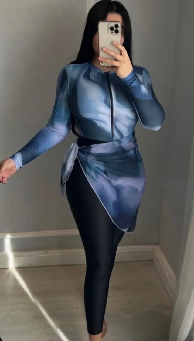 Swim Shayni burkini