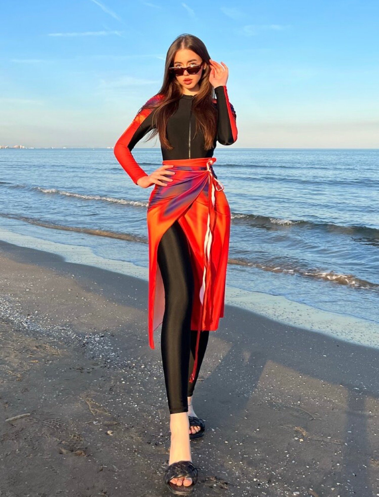 Swim shayni burkini