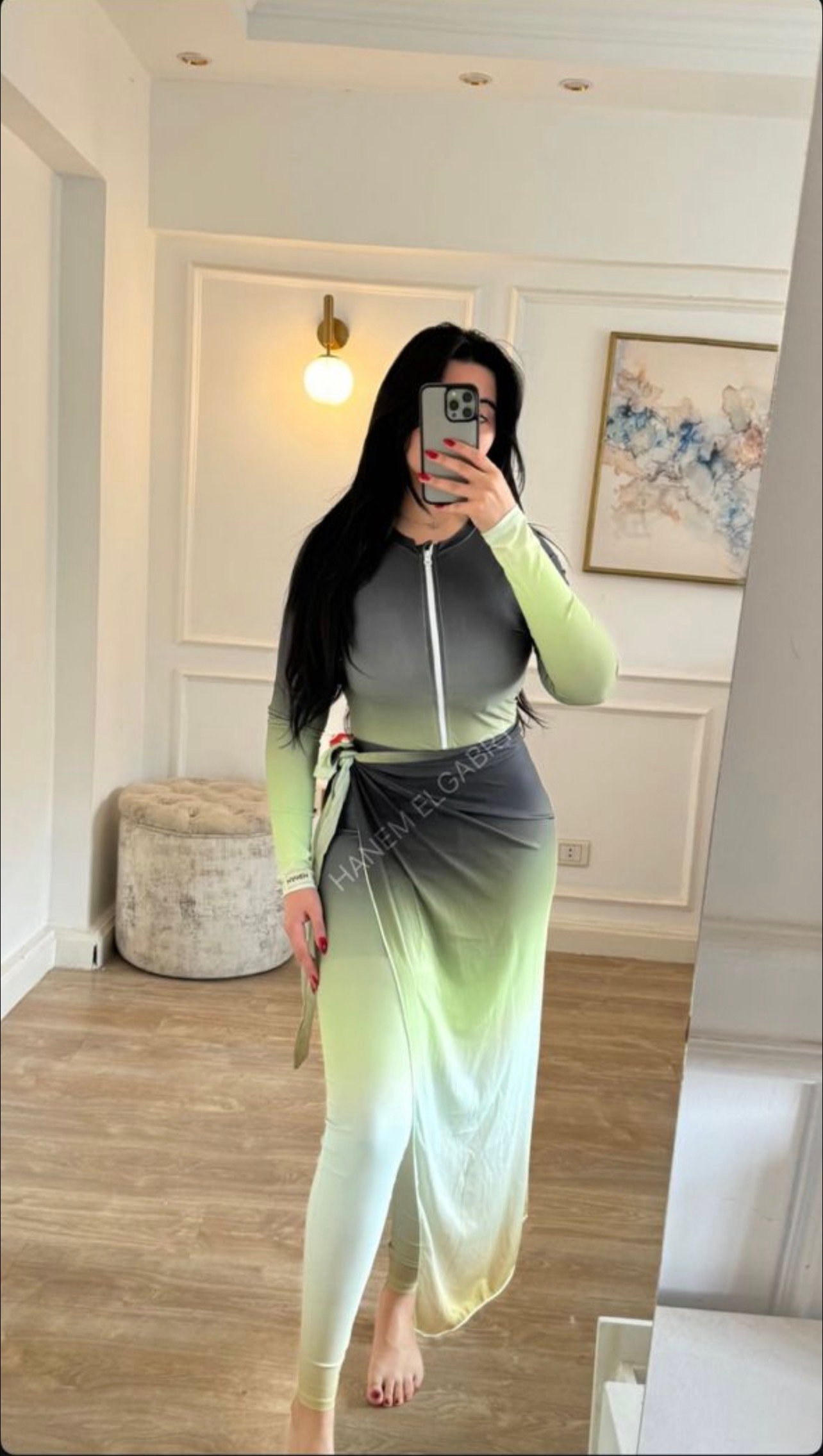 Swim shayni burkini