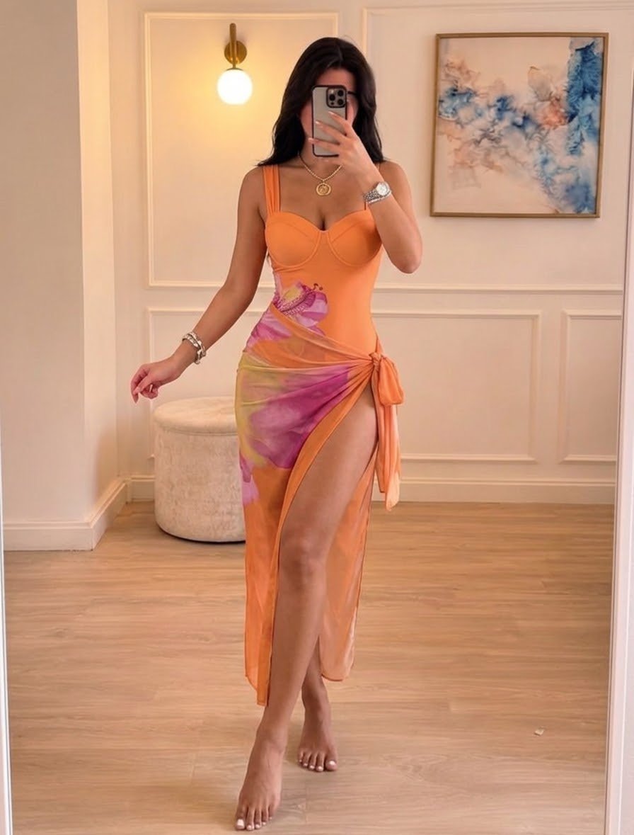 Bonvoyette swimsuit