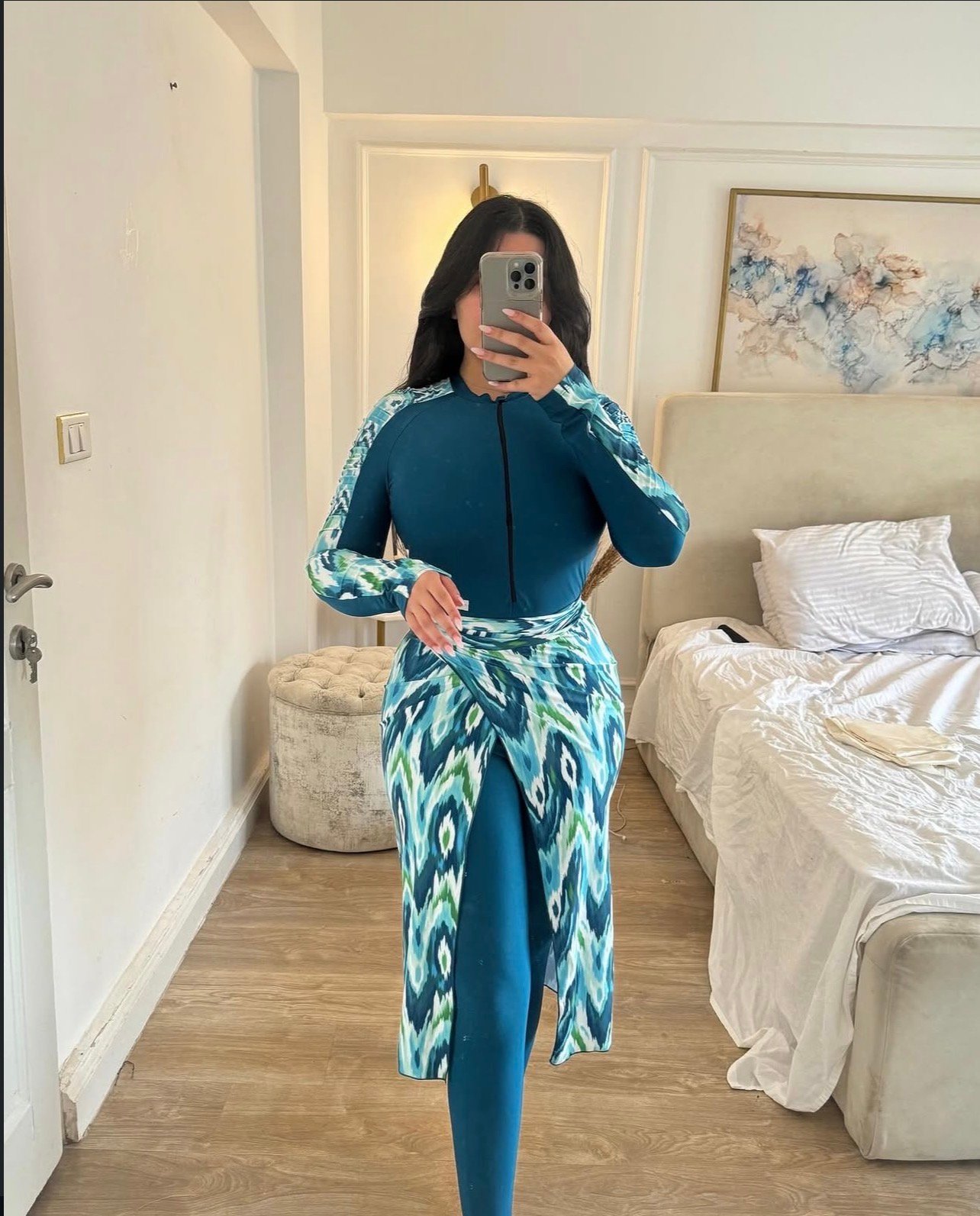 Swim shayni burkini