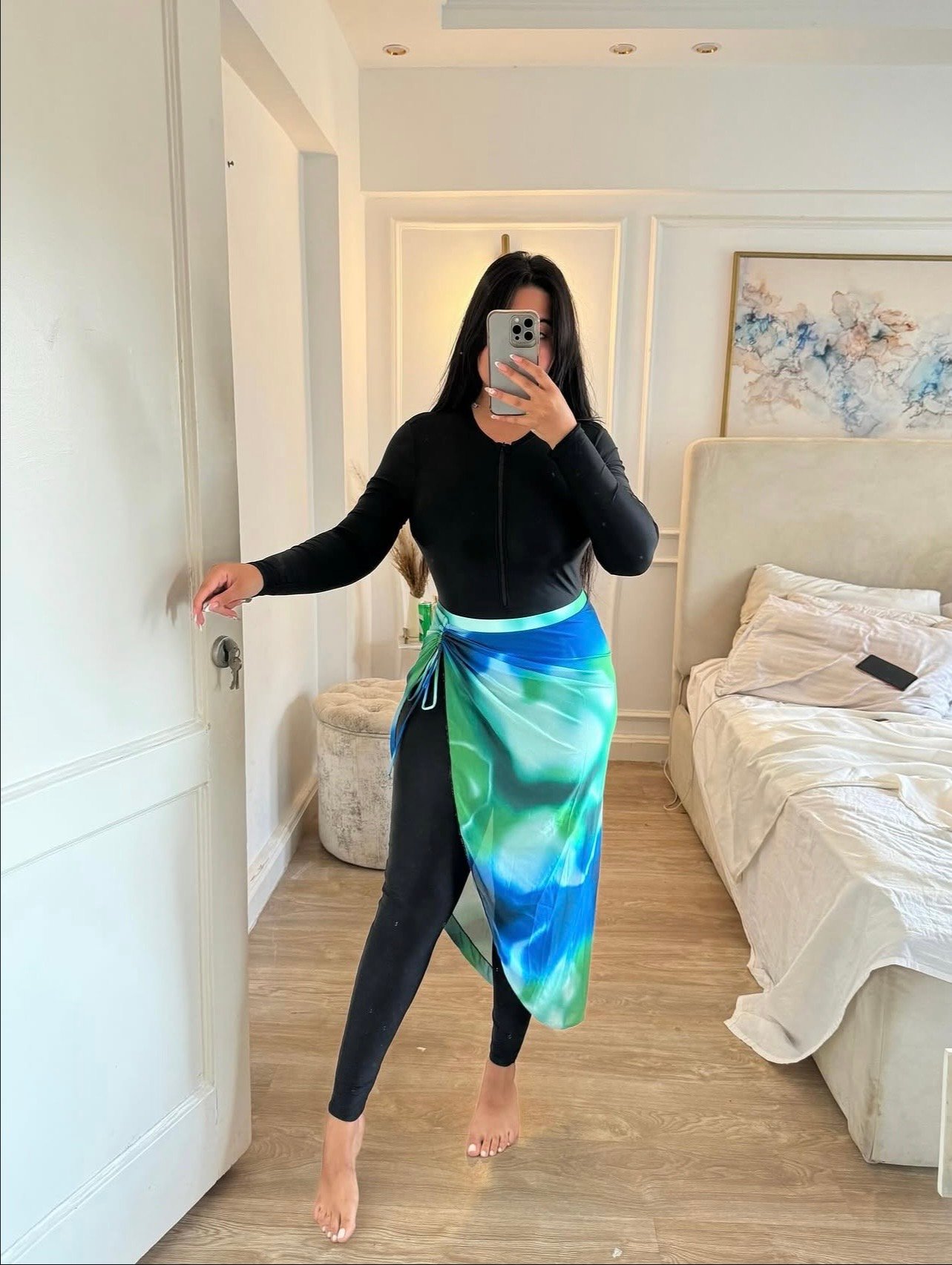Swim shayni burkini