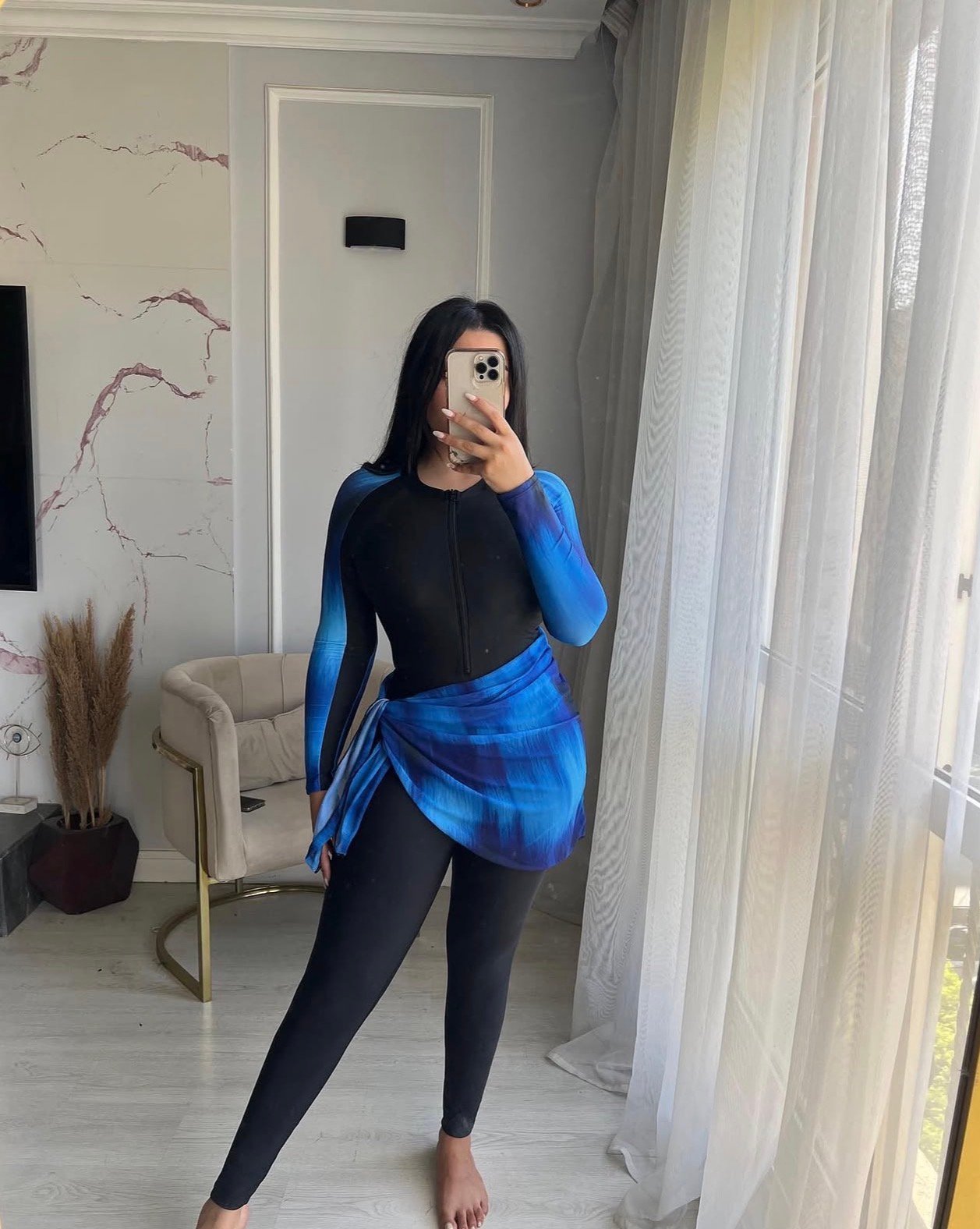 Swim mulavri burkini