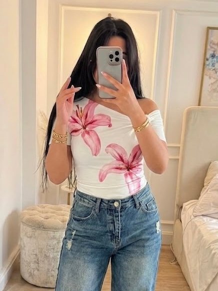Sweetra floral shirt