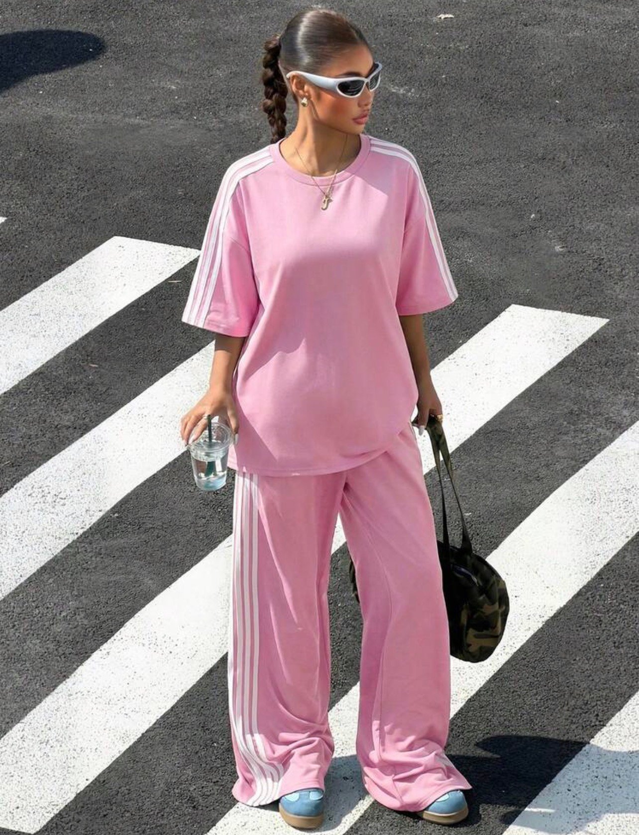 Muchica pink set