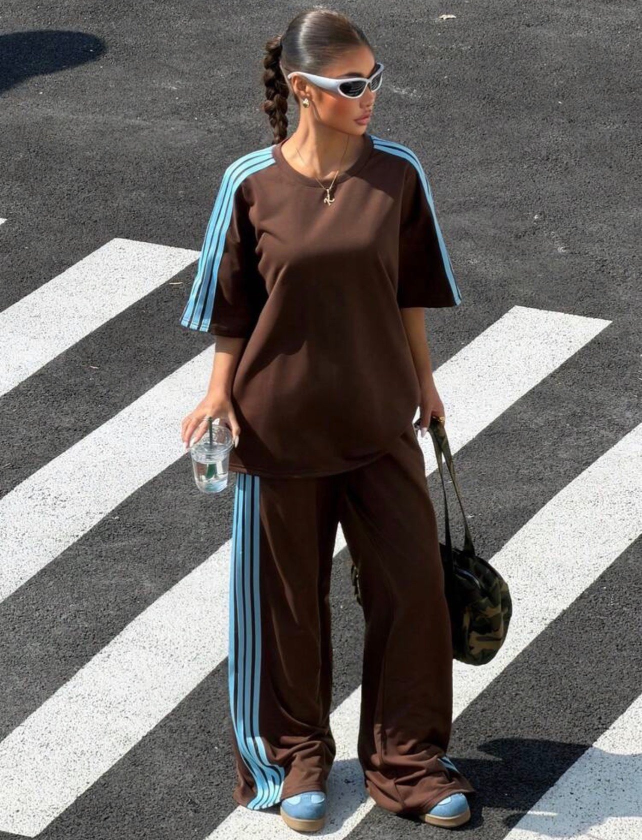 Muchica brown set