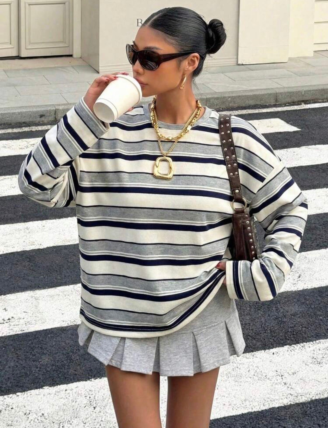 Muchica regular shirt