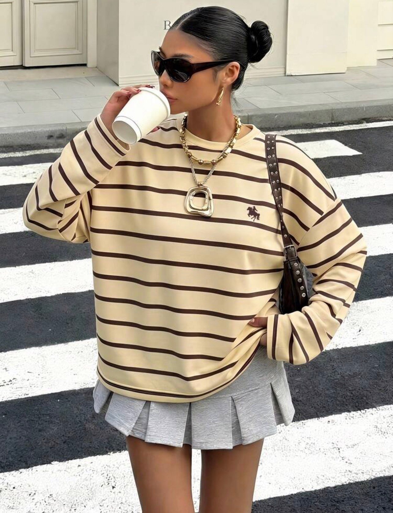 Muchica regular shirt