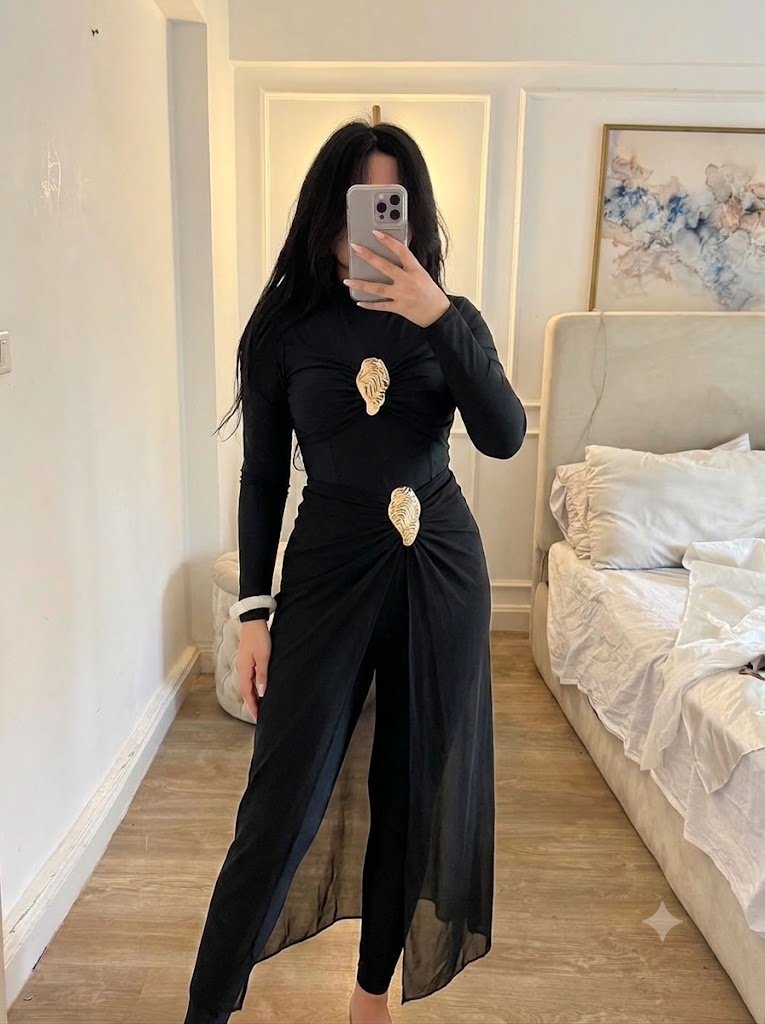 Swim elegant burkini
