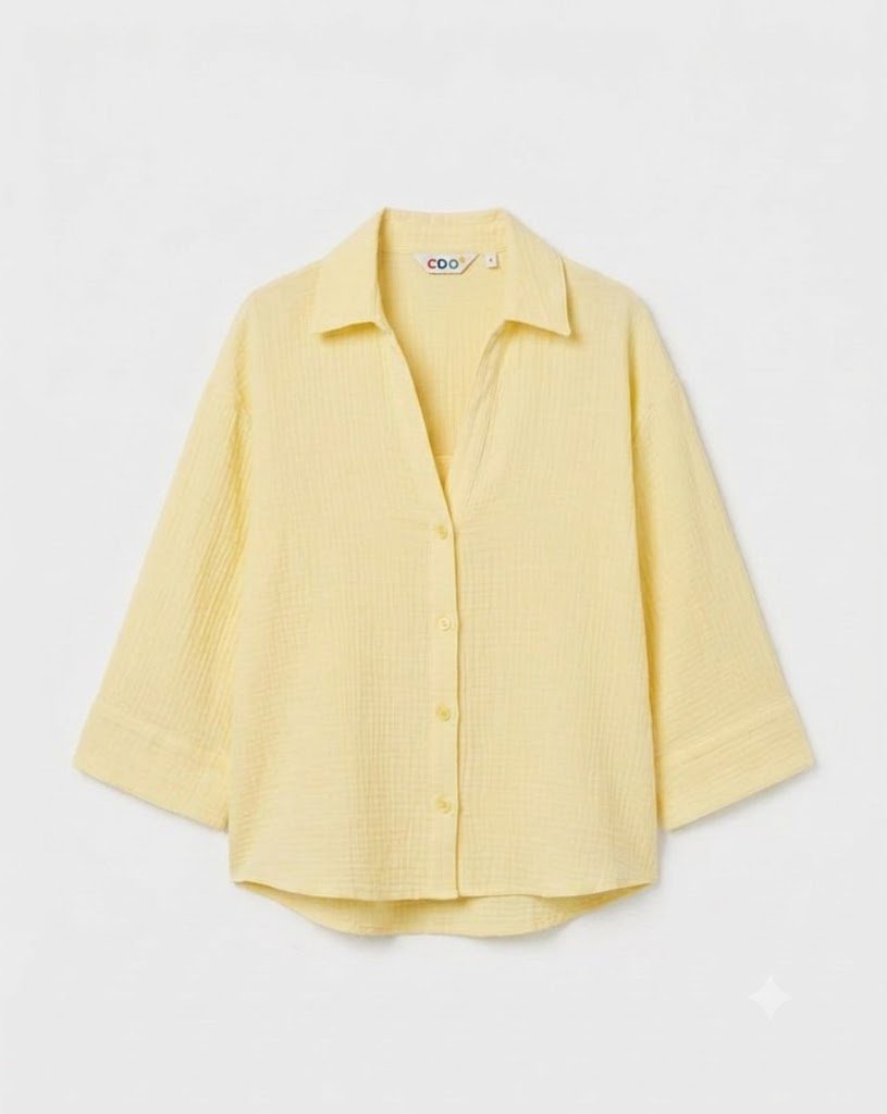 Yoroe chemise