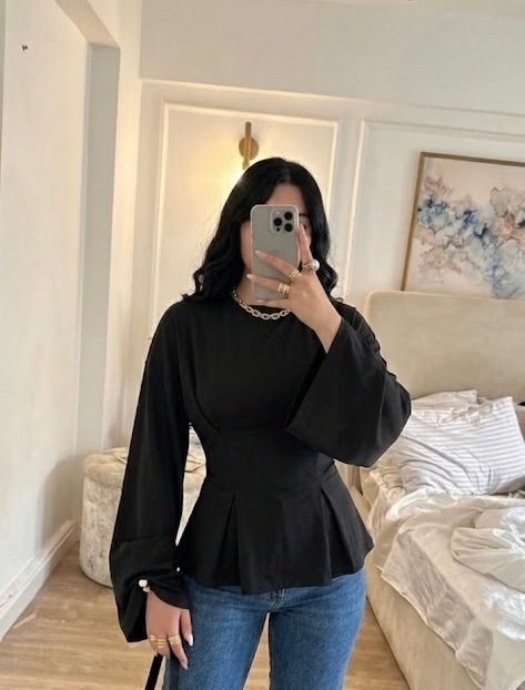 Siren black shirt
