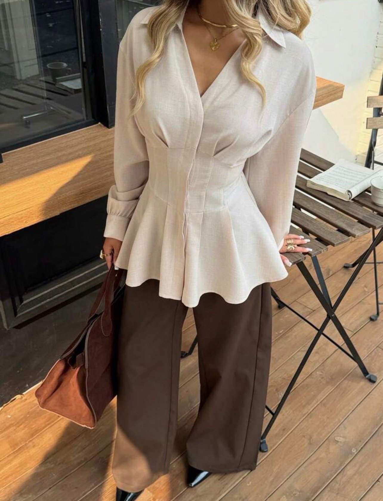 Siren chemise
