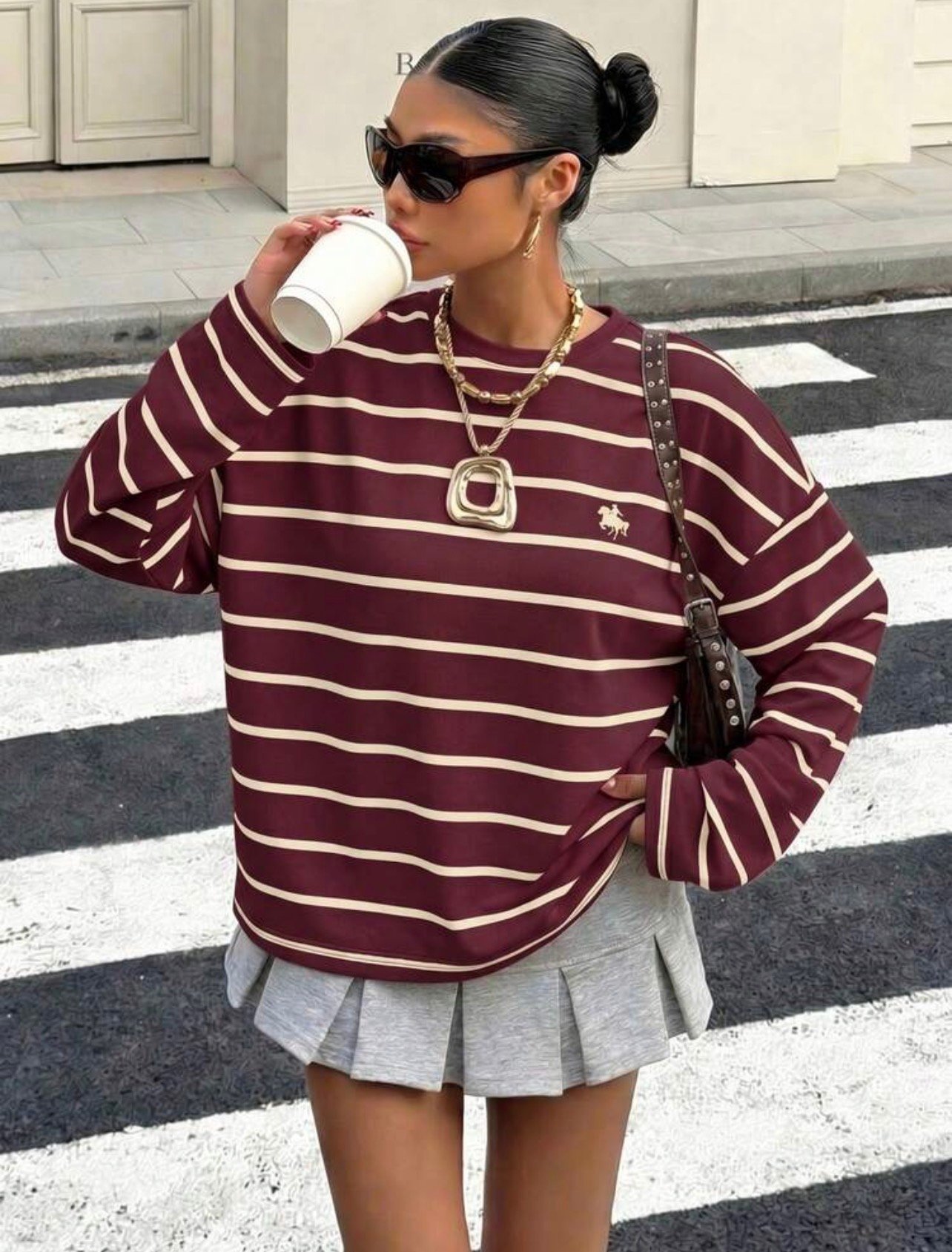 Muchica regular shirt