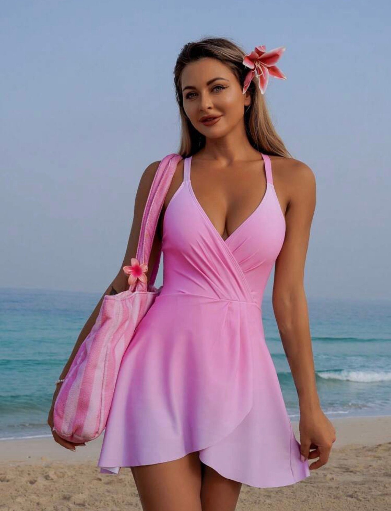 Pinky swimsuit