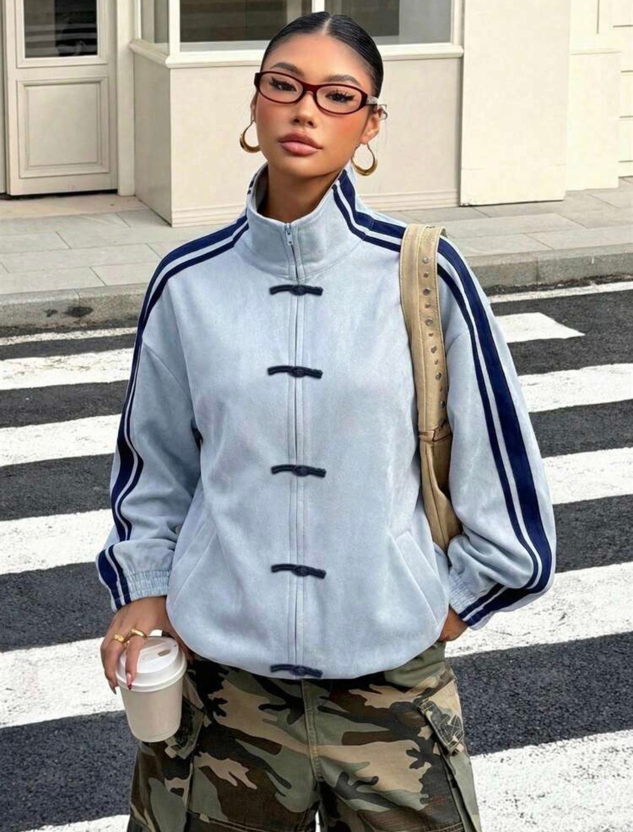 Muchica casual jacket