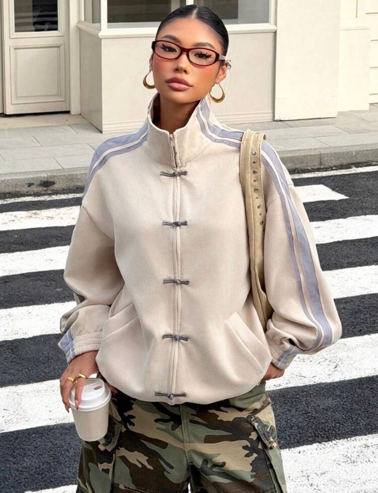 Muchica casual jacket