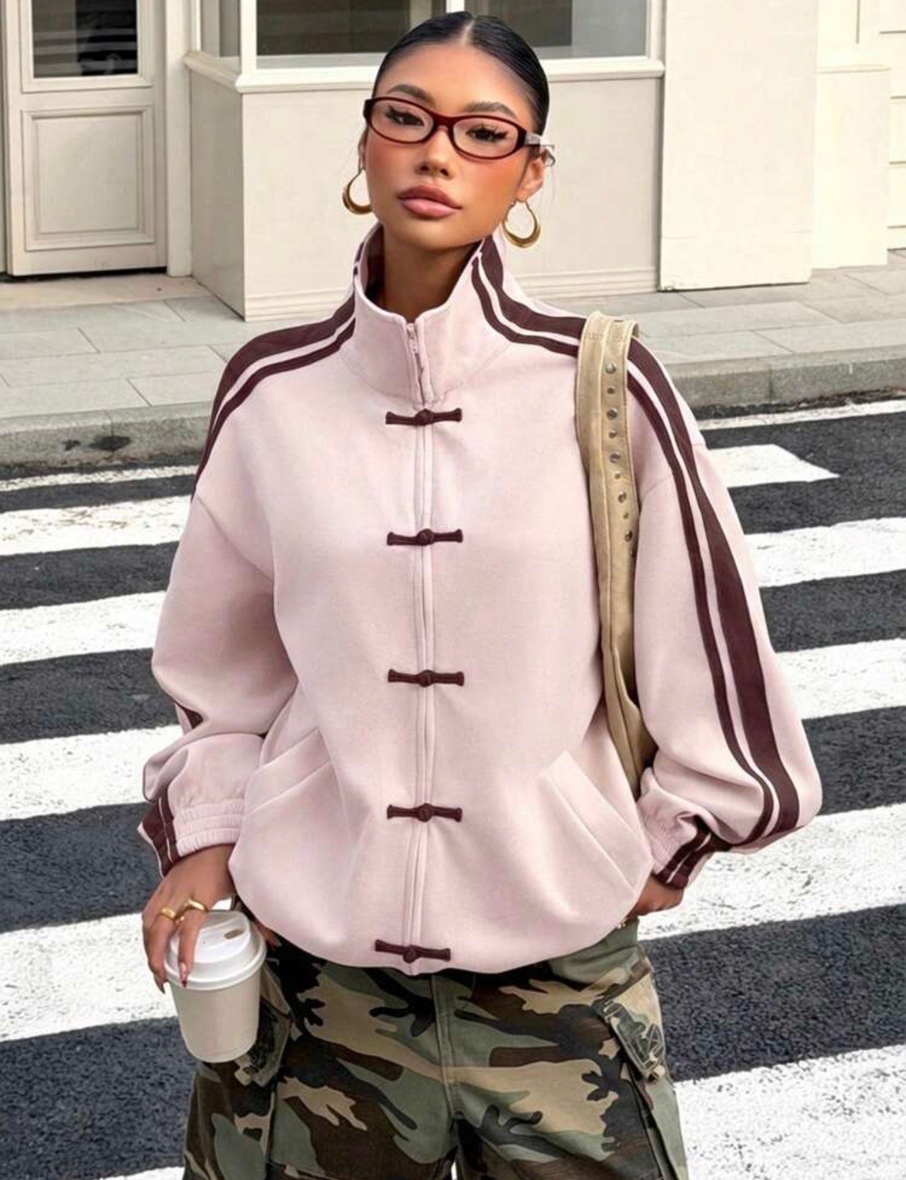 Muchica casual jacket