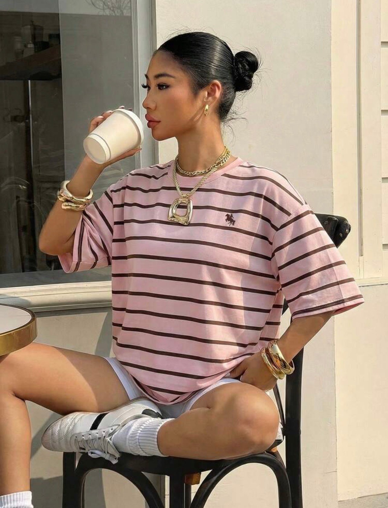 Muchica regular shirt