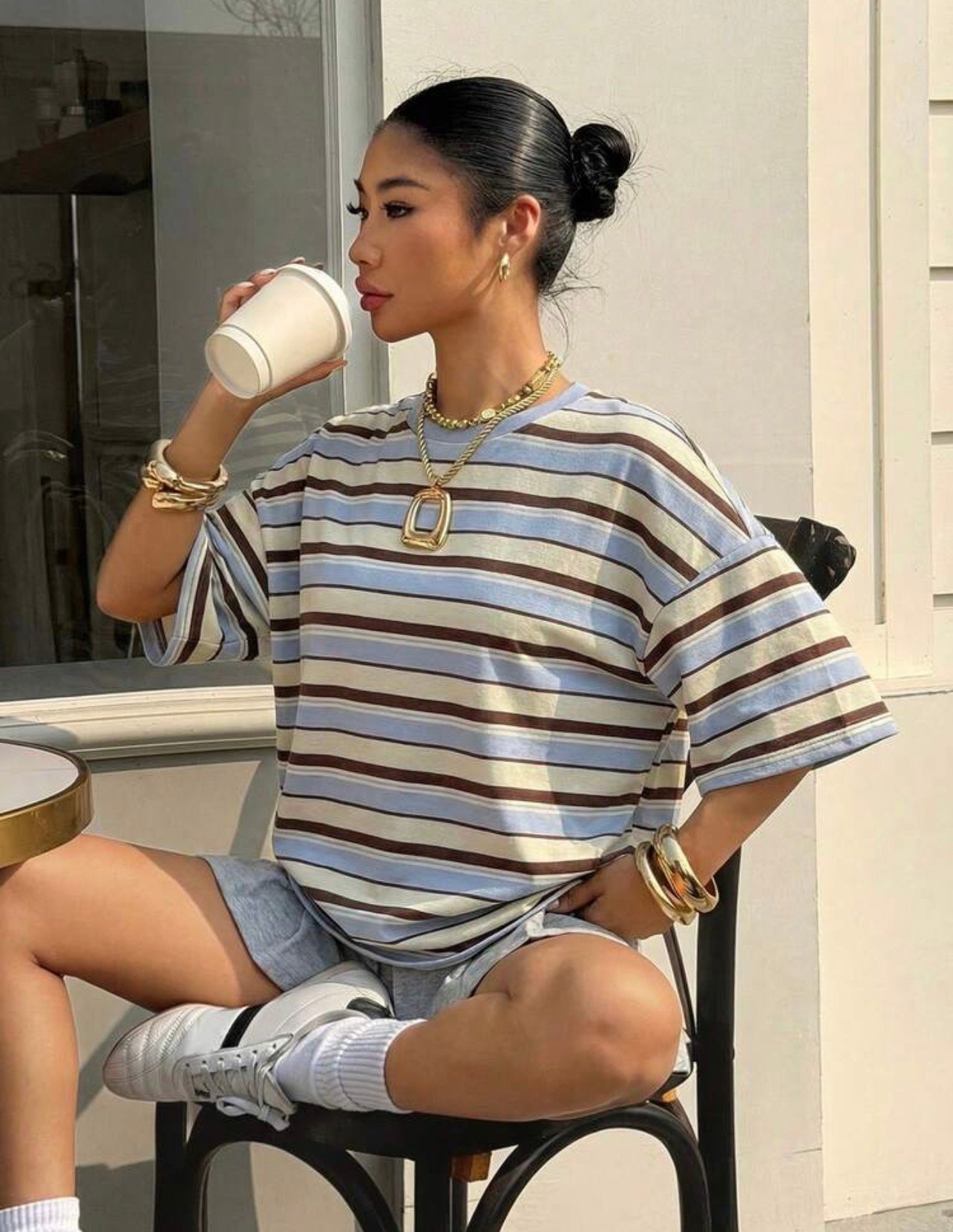 Muchica regular shirt