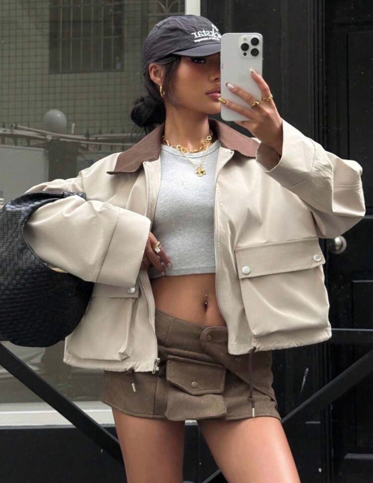 Muchica autumn jacket