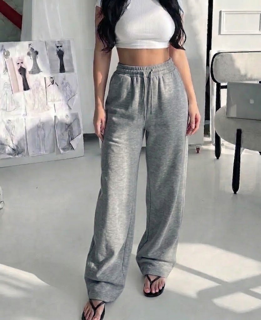 Grey jogger