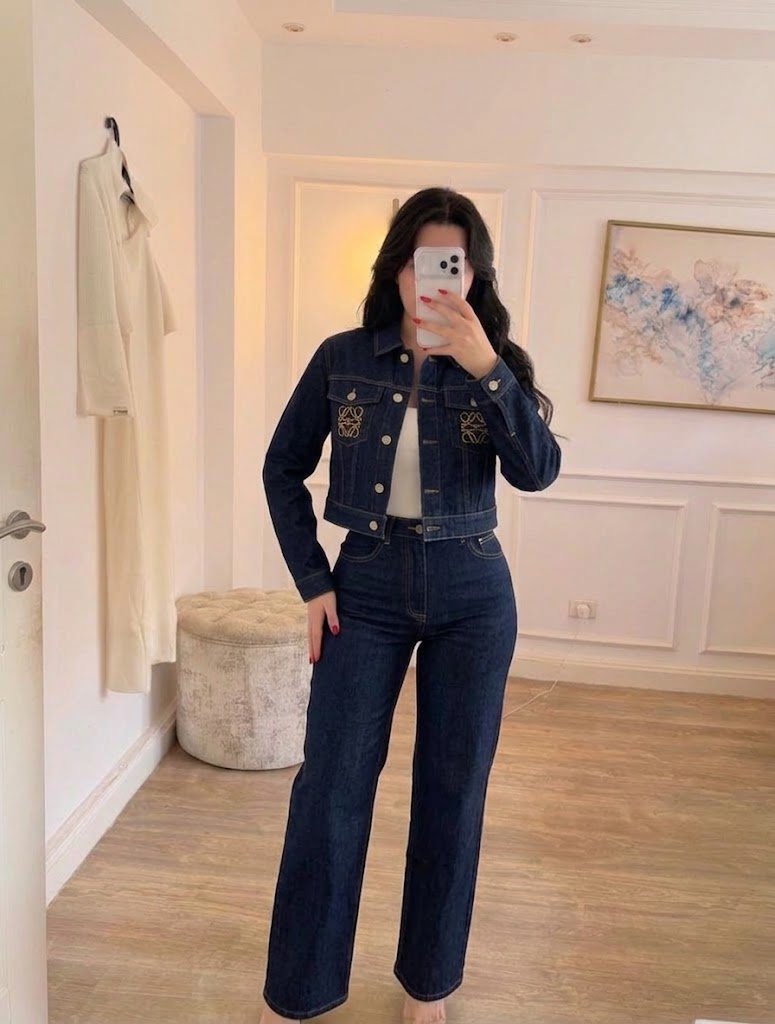 Ensemble loewe 2pcs