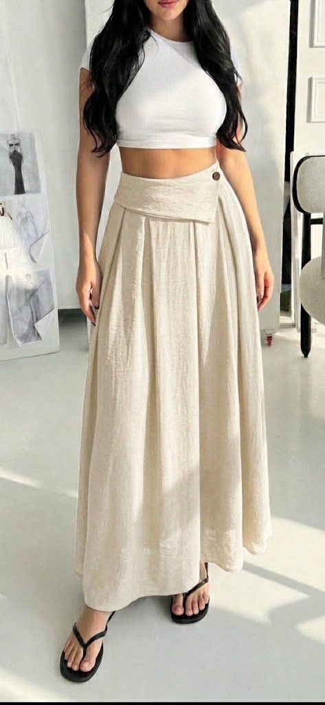 Classy skirt