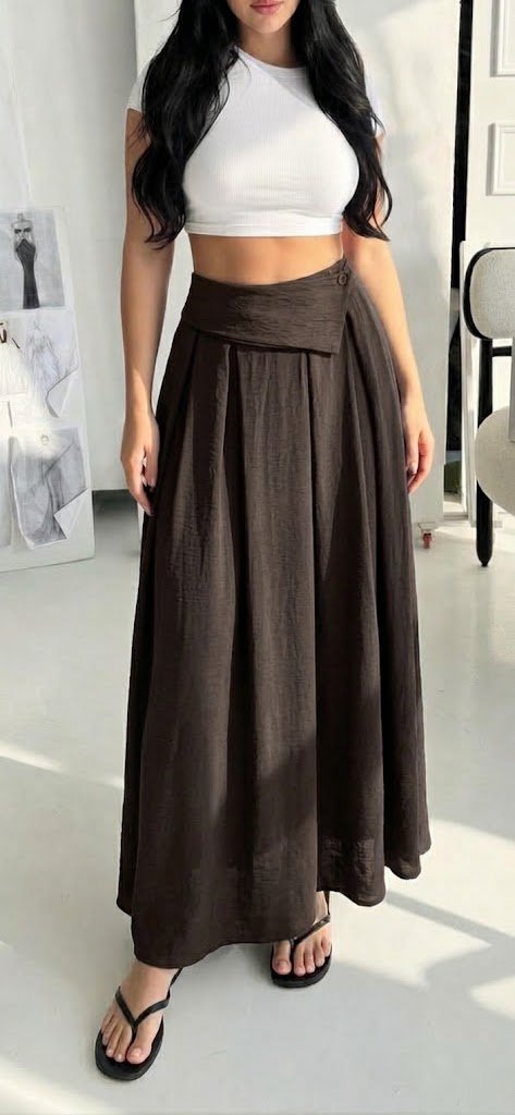 Classy skirt