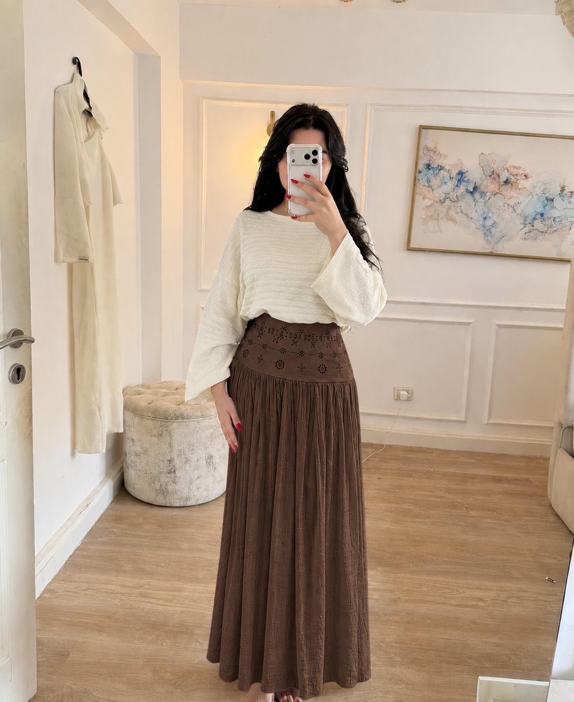 Thaïa Skirt