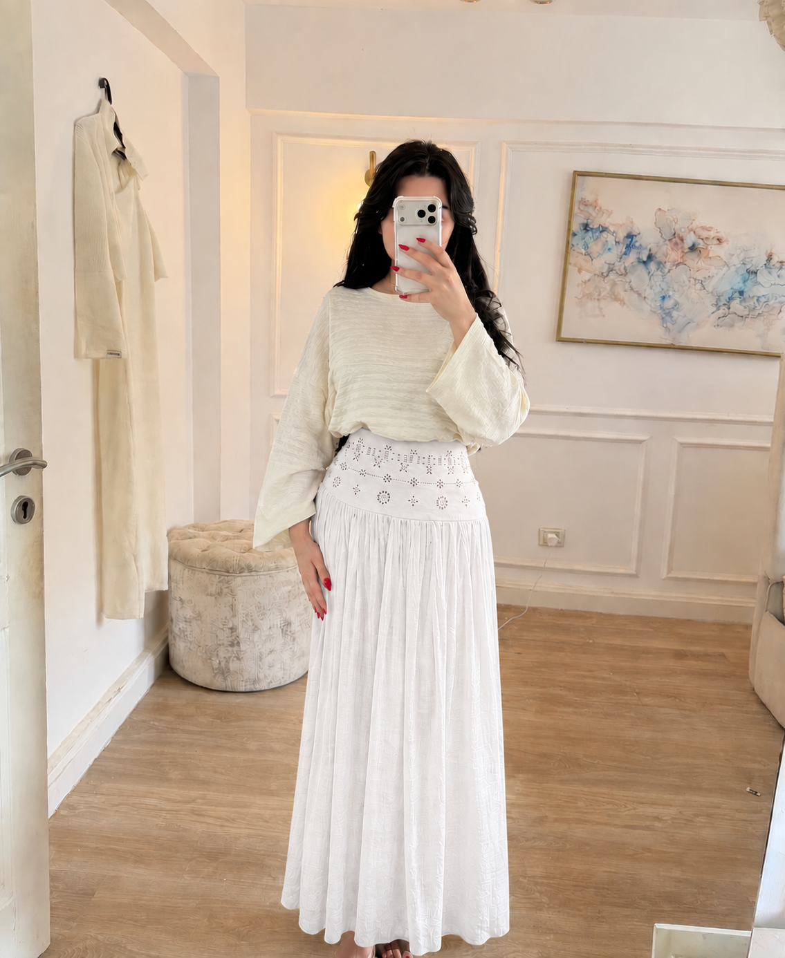 Thaïa Skirt