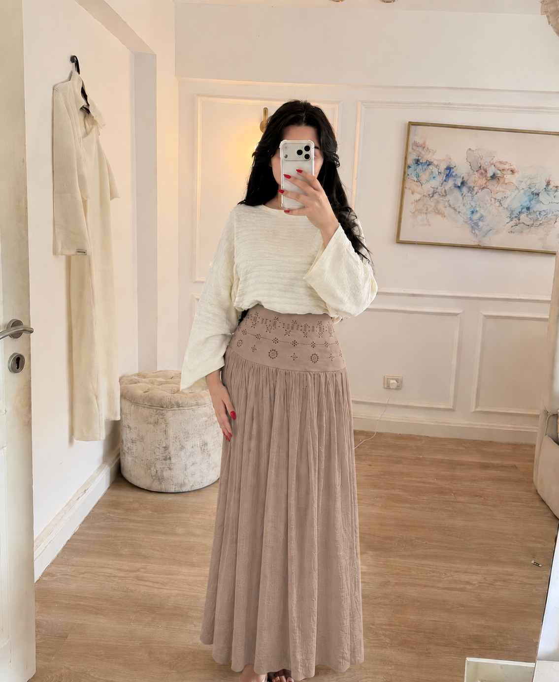 Thaïa Skirt