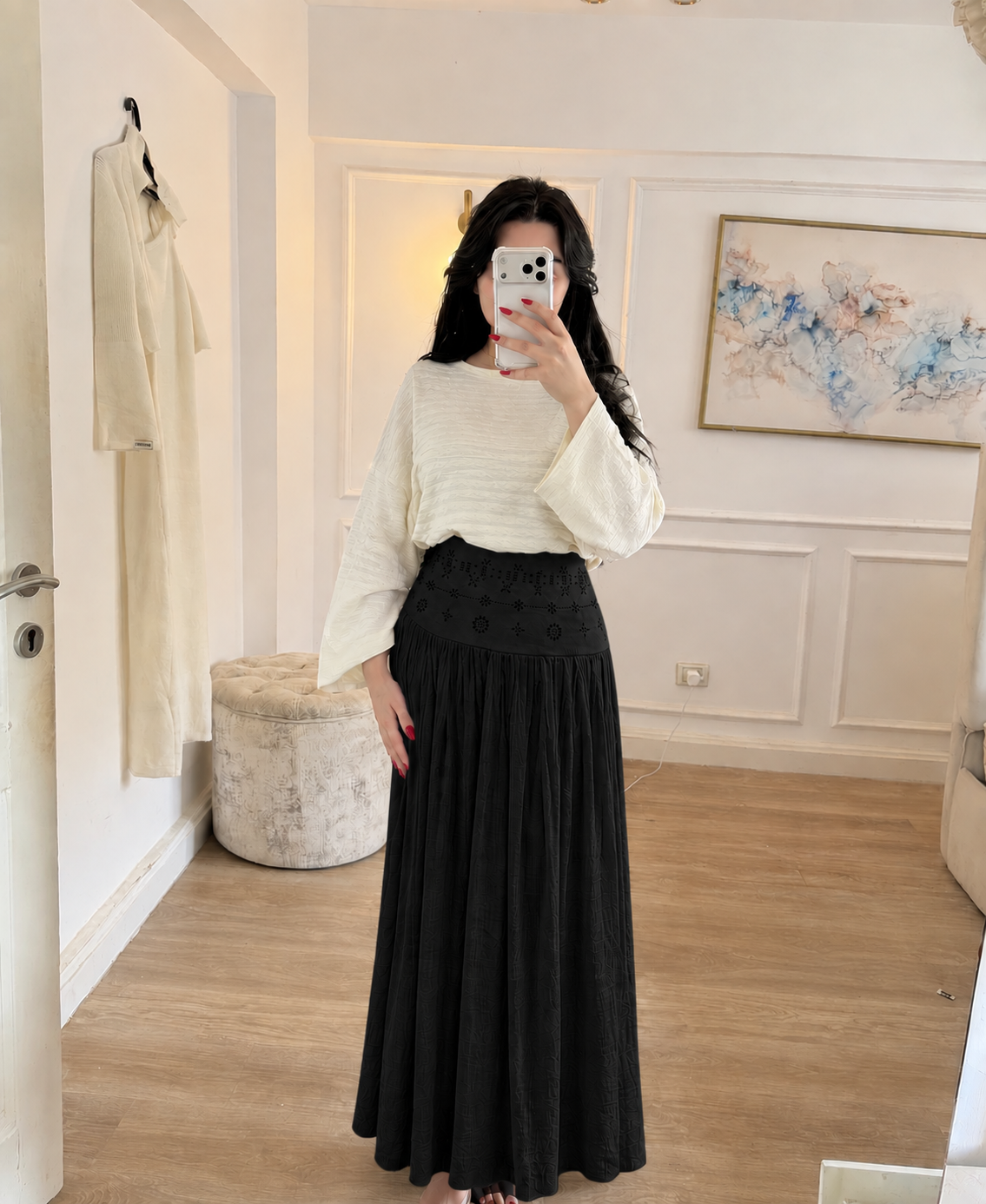Thaïa Skirt