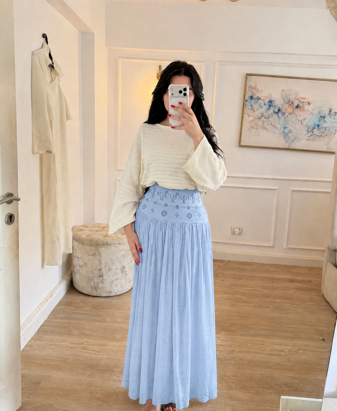 Thaïa Skirt
