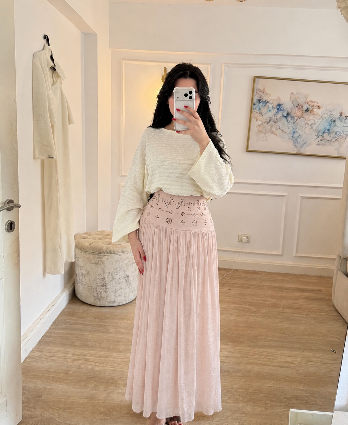 Thaïa Skirt